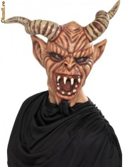 Masca Drac Horror BRU111 foto