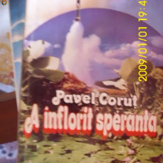 A INFLORIT SPERANTA -PAVEL CORUT