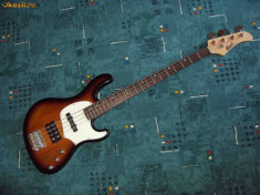 chitara bass cort gb34a activ foto