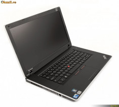 Laptop Lenovo ThinkPad Edge IntelCore i5 sec. AMPRENTA !!! (MOKAZIE !!!!!!!!!) foto