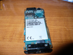 Placa de baza Sony Ericsson T280i foto