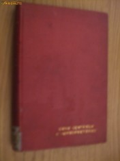 PE CAILE PROFETILOR - 2 Vol. colegate - I. Chiru-Nanov - Vol. I - Constantinopolul, Egiptul Vol. II - Palestina Editura Viata Romaneasca, 1922