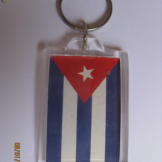 BRELOC CUBANEZ DE COLECTIE DIN ANII 80