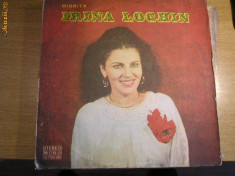 DISC VINIL - IRINA LOGHIN - MIORITA foto