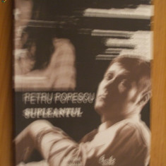 SUPLEANTUL - Petru Popescu