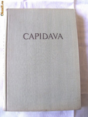 &amp;quot;CAPIDAVA - MONOGRAFIE ARHEOLOGICA&amp;quot;, Vol. I, Gr. Florescu / P. Diaconu, 1958 foto