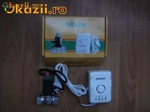 KIT DETECTIE GAZ SELIN 3/4 (9V) foto