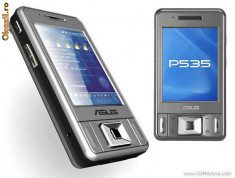 Telefon &amp;amp; GPS Asus P535 foto