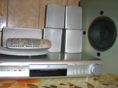 VAND HOME CINEMA SCHNEIDER HCS 515 IN STARE FOARTE BUNA foto
