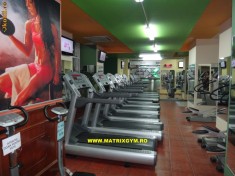 SALA FITNESS, AEROBIC, BOX, SOLAR,SAUNA, MATRIX GYM-CRANGASI-SECTOR 6, ZONA PODUL GRANT foto