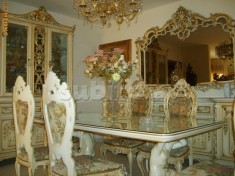MOBILA SALON BAROC VENETIAN ROCOCO foto
