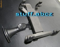 suport auto pentru tablete , gps, notebook, etc foto