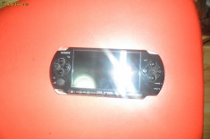 Vand PSP Sony 4 jocuri foto