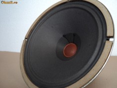 Difuzoare fullrange de hartie 22cm magnet Alnico sensibilitate mare (perfecte pt lampi ) foto