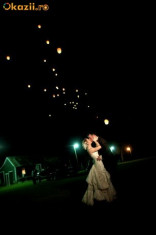 lampioane sky-lantern foto