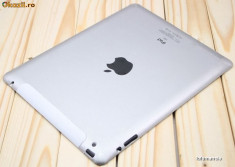 Folie protectie spate /back skin protector for IPAD 2 / foto