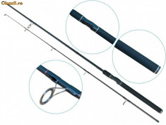 Lanseta fibra de carbon Warrior Pike 2,7m Baracuda - Actiune: A: 20-60g. foto