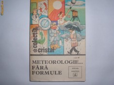 Meteorologie... fara formule Ioan Stancescu,Sergiu Ballif RF1/2