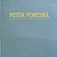 PESTA PORCINA - STUDIU MONOGRAFIC