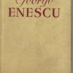 Andrei Tudor - George Enescu - Viata in imegini