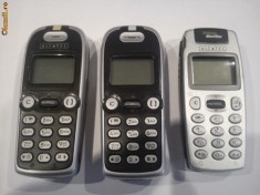 Pachet telefoane defecte ALCATEL 311 si ALCATEL 512 (BF3, BF4) foto