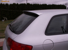 Vand eleron Audi A3 8P sportback foto
