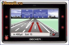 VAND GPS BECKER TRAFFIC ASSIST 7928 foto