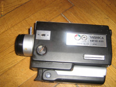 Camera video YASHIKA Super-825 foto