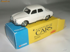 Renault Dauphine - 1/43 foto