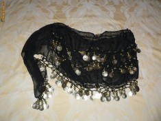 Esarfa / batic cu banuti foto