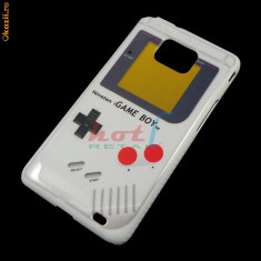 Husa plastic GameBoy Samsung Galaxy s2 i9100