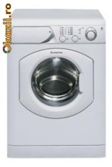Ariston AML 125 masina de spalat cu uscator ca noua, Ne-folosita schimb ...