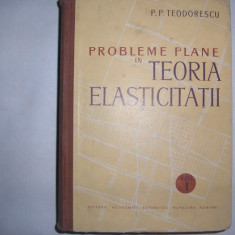 Probleme plane in teoria plasticitatii P.P.Teodorescu,17