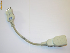 ***3Com Etherlink III Lan 3c-pc-tp-cbl + 33.6 Modem Cable foto