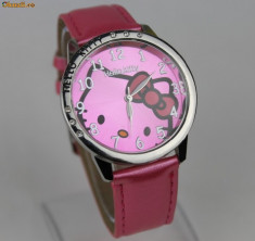 Ceas Hellokitty Fashion Unisex foto