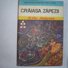 H.CHR.ANDERSEN - CRAIASA ZAPEZII RF1/2