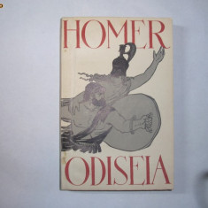 Homer-ODISEEA Odiseia