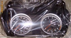 BMW M5 INSTRUMENTE BORD foto