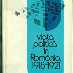 Viata politica in Romania 1918-1921- Mircea Musat si Ion Ardeleanu