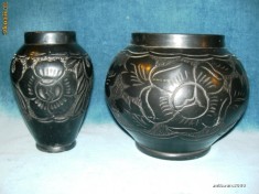 Ceramica de colectie Mathe Denes - Korond - vechime mare foto