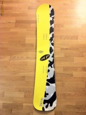 Snowboard Generics Terra 156 cm foto