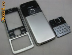 originale! carcase pentru nokia 6300 full foto