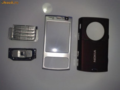 originale! carcase pentru nokia n95 foto