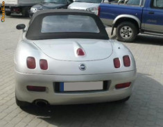 Vand bara spate Fiat Barchetta - facelift foto