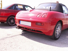 Vand bara spate Fiat Barchetta - fara facelift foto