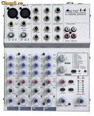 Mixer ALTO L6!!! foto