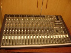 Mixer Mackie CFX20 MK II - nou nout cumparat de pe thomann.de foto
