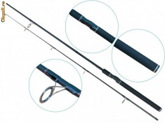 LANSETA BARACUDA WARRIOR PIKE 2,40 M- CARBON foto