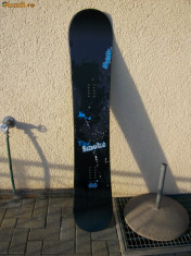 Snowboard NIDECKER foto