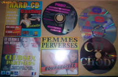 7 CD-uri XXX / adulti foto